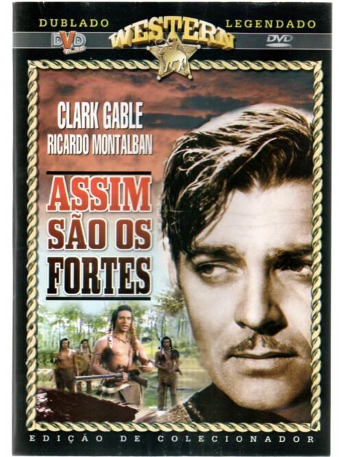 Dvd Assim São Os Mais Fortes