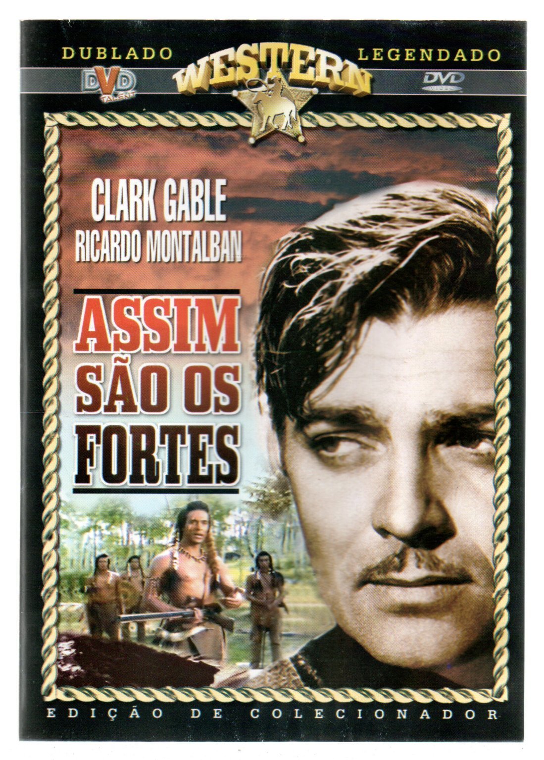 fdba1867b289be5e5498da735f1bbaa6.jpg Dvd Assim São Os Mais Fortes - Imagem 1