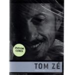 DVD Tom Zé - Programa Ensaio  1991