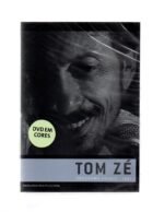 DVD Tom Zé - Programa Ensaio  1991