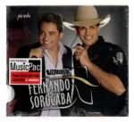 Cd Fernando & Sorocaba - Vendaval Ao Vivo - Imagem 3