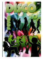 Dvd Disco Fever 70  - 25 Músicas Disco Fuck Pop - Imagem 3