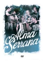 Dvd Alma Serrana  Essa noite e nossa - Imagem 3