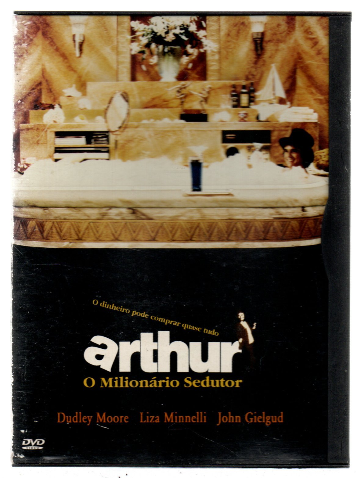 ff6b85efa1be43a822a774a24f0b3564.jpg Dvd Arthur O Milionário Sedutor - Imagem 1
