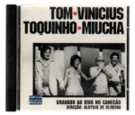 CD Tom - Vinícius - Toquinho - Miucha