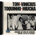 CD Tom - Vinícius - Toquinho - Miucha
