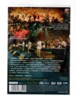 DVD GRUPO FUNDO DE QUINTAL - O QUINTAL DE SAMBA - Imagem 2