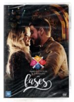Dvd Maria Cecília E Rodolfo  Em Fases - Imagem 3