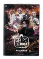 Dvd + Cd Grupo Do Bola - Tira O Pé Do Chão - Imagem 3