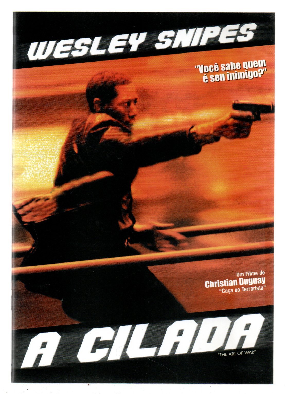 010ef76fd4f49da1f85aed41aff904b2.jpg Dvd A Cilada - Imagem 1