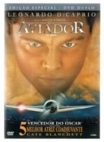 Dvd Duplo O Aviador - Leonardo Dicaprio