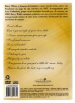DVD Barry White And Love Unlimited - Imagem 2