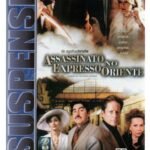 DVD ASSASSINATO NO EXPRESSO ORIENTE