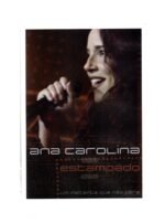 DVD Ana Carolina - Estampado - Imagem 3