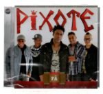 Cd Pixote - Pixote Fã 2011
