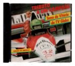 CD Tributo a um campeão - tema da vitória da TV Globo