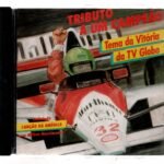 CD Tributo a um campeão - tema da vitória da TV Globo