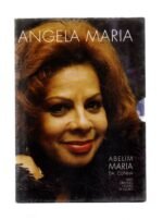 DVD ANGELA MARIA - ABELIM MARIA DA CUNHA / SÉRIE GRANDES NOMES TV GLOBO - Imagem 3