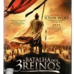Dvd C/luva A Batalha Dos 3 Reinos