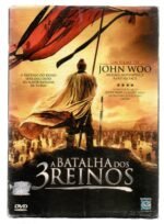 Dvd C/luva A Batalha Dos 3 Reinos