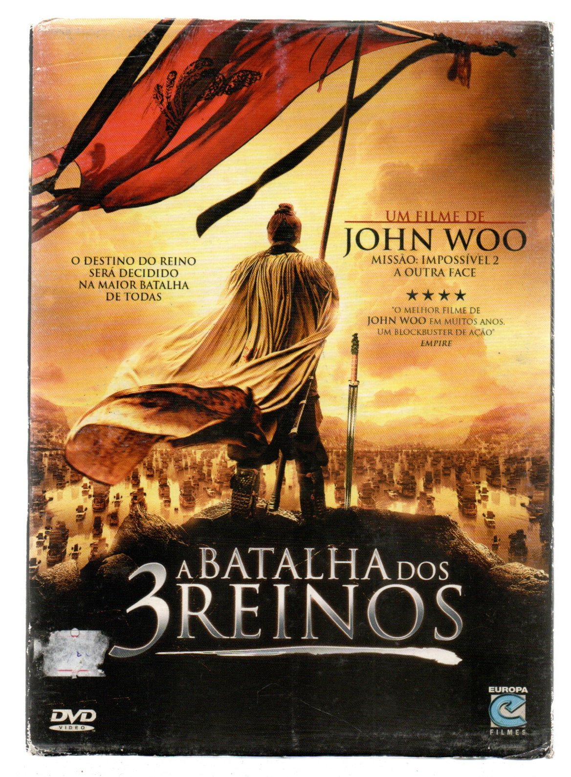 0596a699fa4f8bc1dcf377ae27076f09.jpg Dvd C/luva A Batalha Dos 3 Reinos - Imagem 1