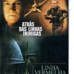 Dvd Duplo Atrás das Linhas Inimigas/ Além da Linha Vermelha