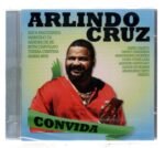 Cd Arlindo Cruz - Convida