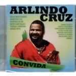 Cd Arlindo Cruz - Convida