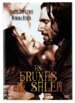 Dvd As Bruxas de Salem