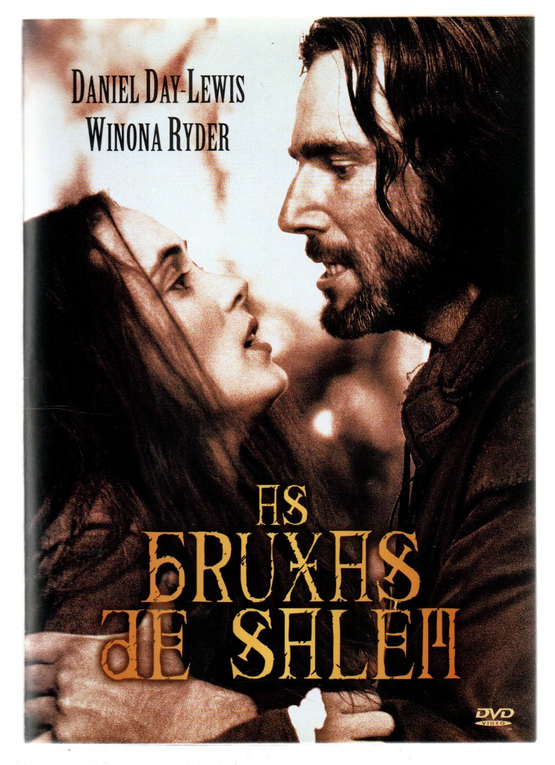 070bd52704b0d460e81e9db05cbba0d7.jpg Dvd As Bruxas de Salem - Imagem 1