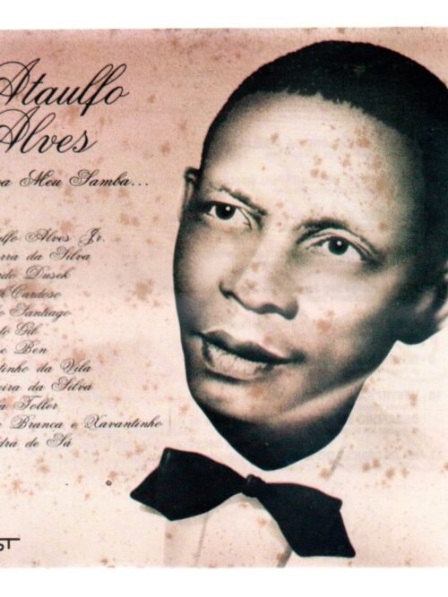 CD ATAULFO ALVES: LEVA MEU SAMBA
