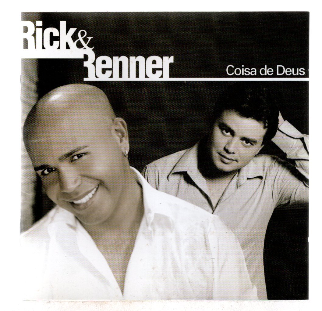 087ac343cccc4d40f93297ed2bd49d0d.jpg Cd Rick E Renner - Coisa De Deus - Imagem 1