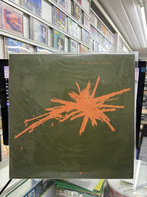 VINIL THE WEDDING PRESENT - BIZARRO