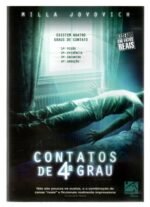 DVD Contatos de 4° grau - Imagem 3