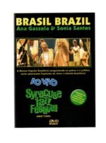 DVD ANA GAZZOLA E SONIA SANTOS - BRASIL BRAZIL AO VIVO - Imagem 3