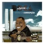 Cd Boca Nervosa - Diário Da Corrupção