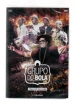 Dvd + Cd Grupo Do Bola - Tira O Pé Do Chão
