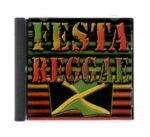 CD FESTA REGGAE - VOL.1 / PATO BANTON - Imagem 3