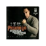 CD PREGADOR LUO - MÚSICA DE GUERRA 1° MISSÃO  - Imagem 3