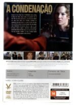 DVD A CONDENAÇÃO - ELA LUTOU PELA A SUA VIDA - Imagem 2
