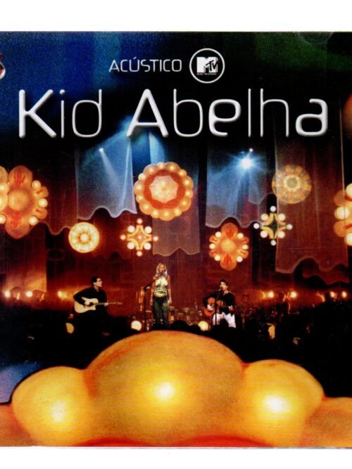 Kid Abelha - Acustico Mtv