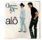 Cd Chitãozinho E Xororó - Alô - Imagem 3
