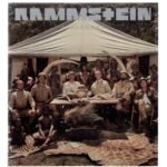 CD Rammstein - AUSLÄNDER - Importado
