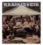 CD Rammstein - AUSLÄNDER - Importado