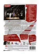 DVD  Paozinho de Acucar -  ARRANCO DE VARSÓVIA - Imagem 2