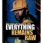Dvd Busta Rhymes - Everything Remains Raw