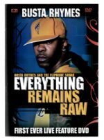 Dvd Busta Rhymes - Everything Remains Raw