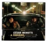 Cd César Menotti E Fabiano - Com Você -  Digipack - Imagem 3