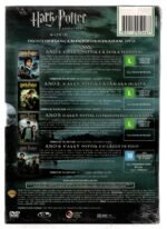 Box Harry Potter Anos 1-2-3-4 - Imagem 2