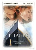 DVD TITANIC - Imagem 3